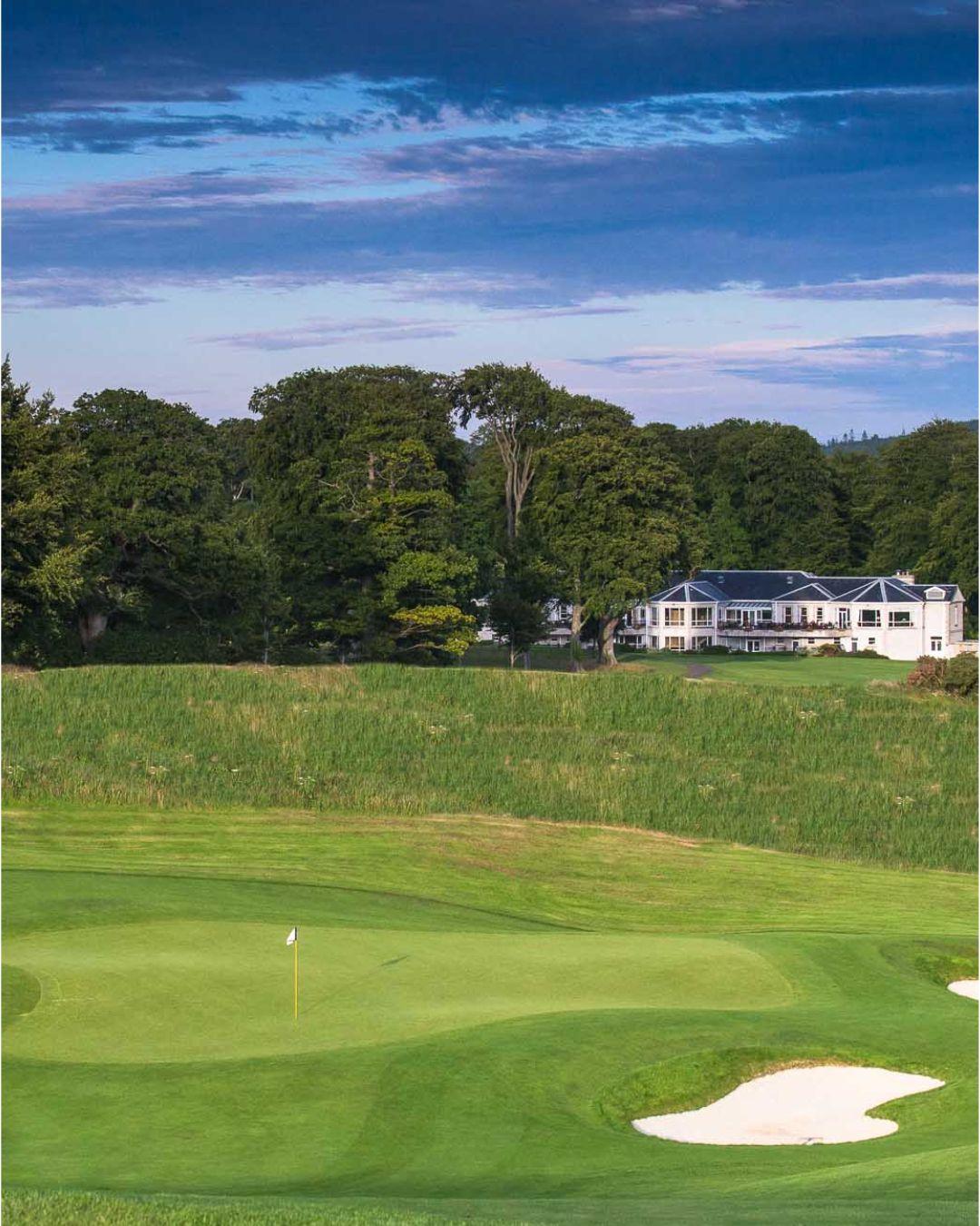 Powerscourt Golf Club